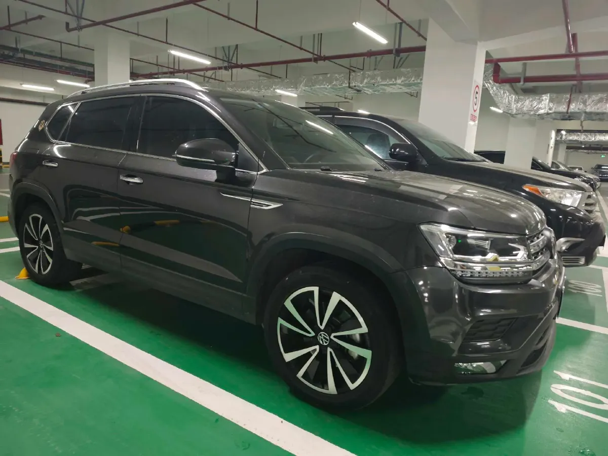 2021 Volkswagen Tharu 1.4T 150HP L4 7DCT,autocango,china used car exporter,china ev exporter,chinese used car exporter,chinese used ev exporter