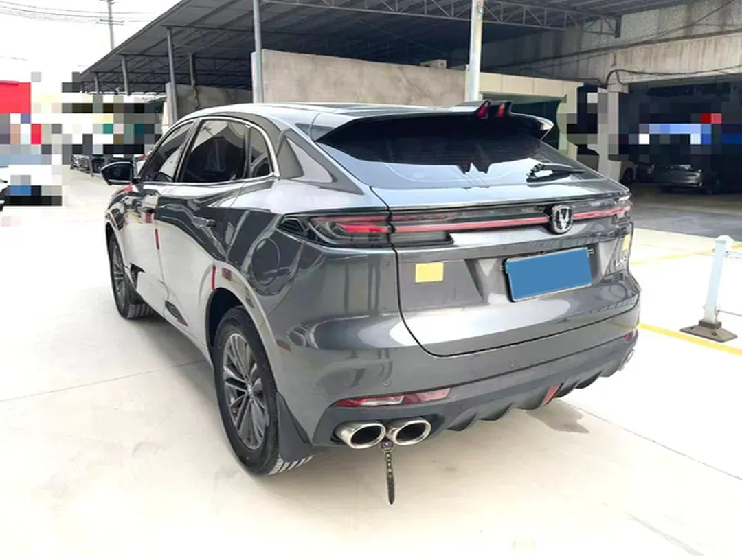 2021 ChangAn UNI-K 2.0T 233HP L4 8AT,autocango,china used car exporter,china ev exporter,chinese used car exporter,chinese used ev exporter