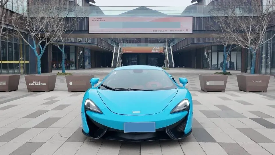 2019 McLaren 540C 3.8T 540HP V8 7DCT,autocango,china used car exporter,china ev exporter,chinese used car exporter,chinese used ev exporter