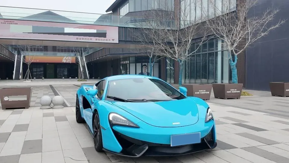 2019 McLaren 540C 3.8T 540HP V8 7DCT,autocango,china used car exporter,china ev exporter,chinese used car exporter,chinese used ev exporter
