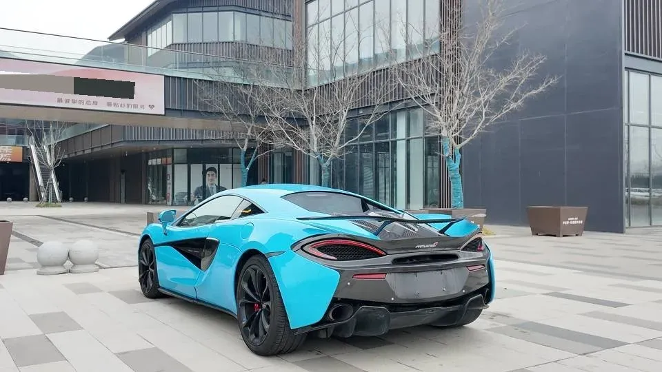 2019 McLaren 540C 3.8T 540HP V8 7DCT,autocango,china used car exporter,china ev exporter,chinese used car exporter,chinese used ev exporter