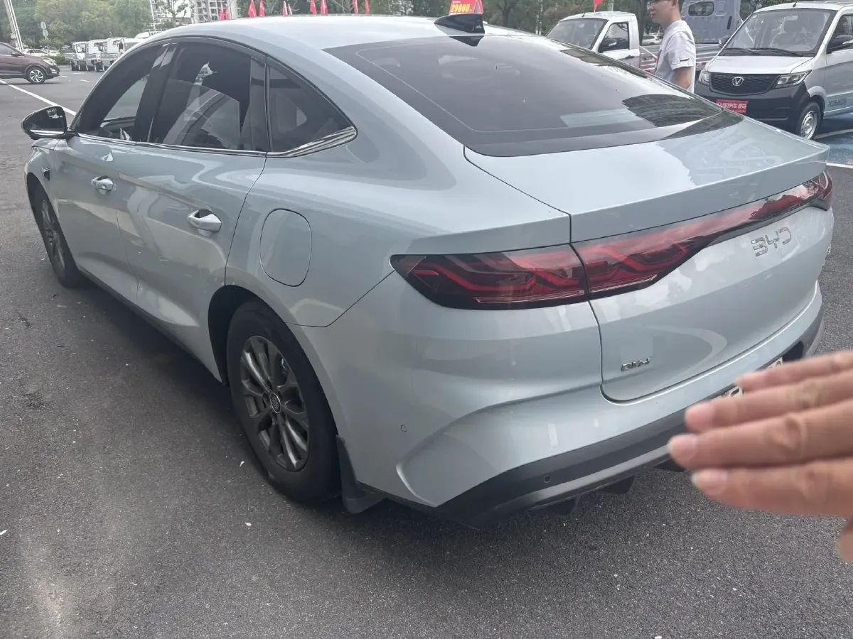 2025 BYD QinL 1.5L 101HP L4 E-CVT PHEV 10.08KWH,autocango,china used car exporter,china ev exporter,chinese used car exporter,chinese used ev exporter
