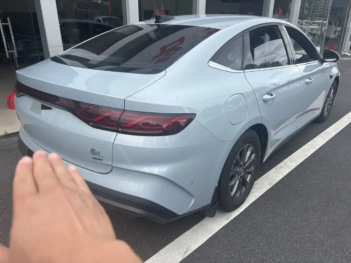 2025 BYD QinL 1.5L 101HP L4 E-CVT PHEV 10.08KWH,autocango,china used car exporter,china ev exporter,chinese used car exporter,chinese used ev exporter
