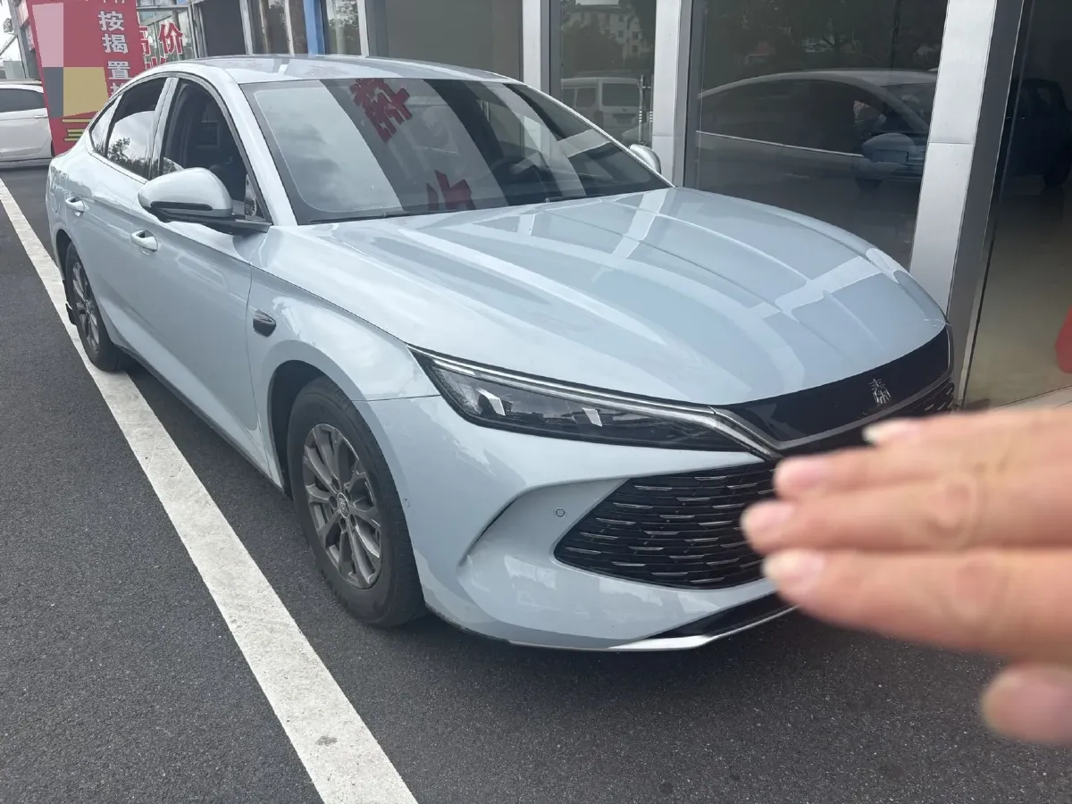 2025 BYD QinL 1.5L 101HP L4 E-CVT PHEV 10.08KWH,autocango,china used car exporter,china ev exporter,chinese used car exporter,chinese used ev exporter