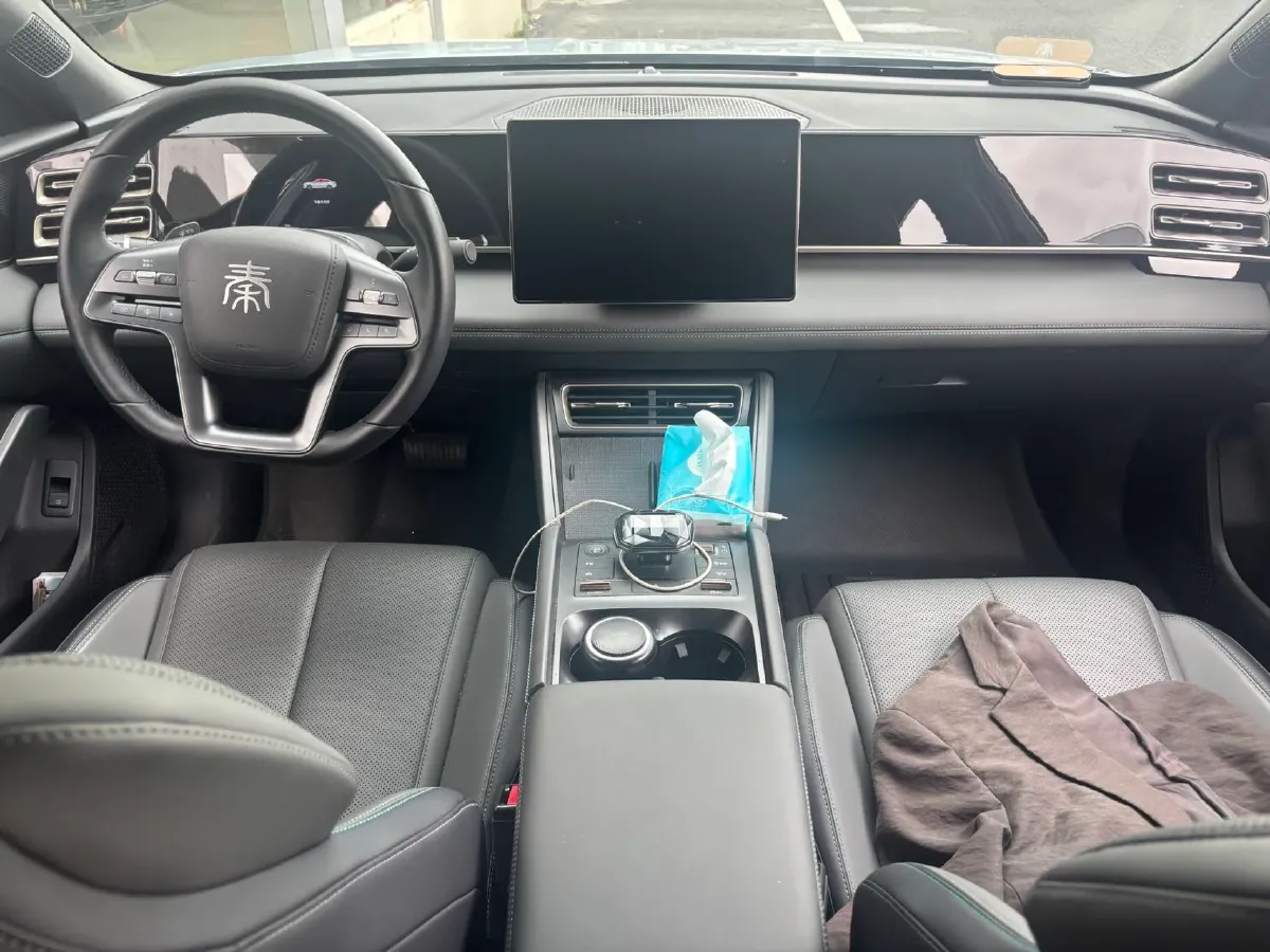 2025 BYD QinL 1.5L 101HP L4 E-CVT PHEV 10.08KWH,autocango,china used car exporter,china ev exporter,chinese used car exporter,chinese used ev exporter