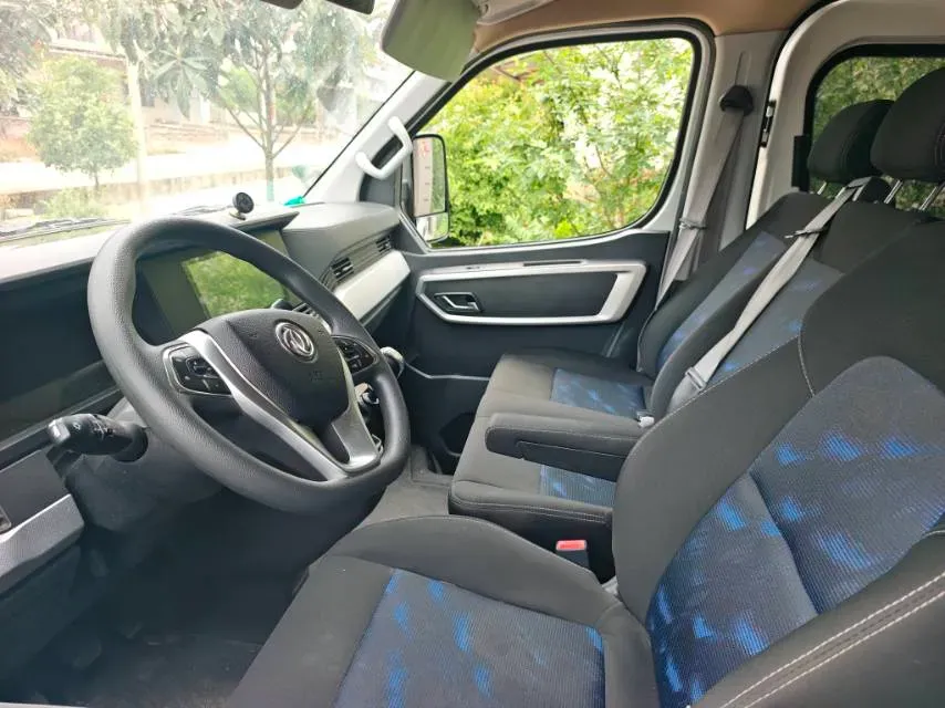 2023 DongFeng DFAC YuFeng 2.0T 136HP L4 7DCT,autocango,china used car exporter,china ev exporter,chinese used car exporter,chinese used ev exporter