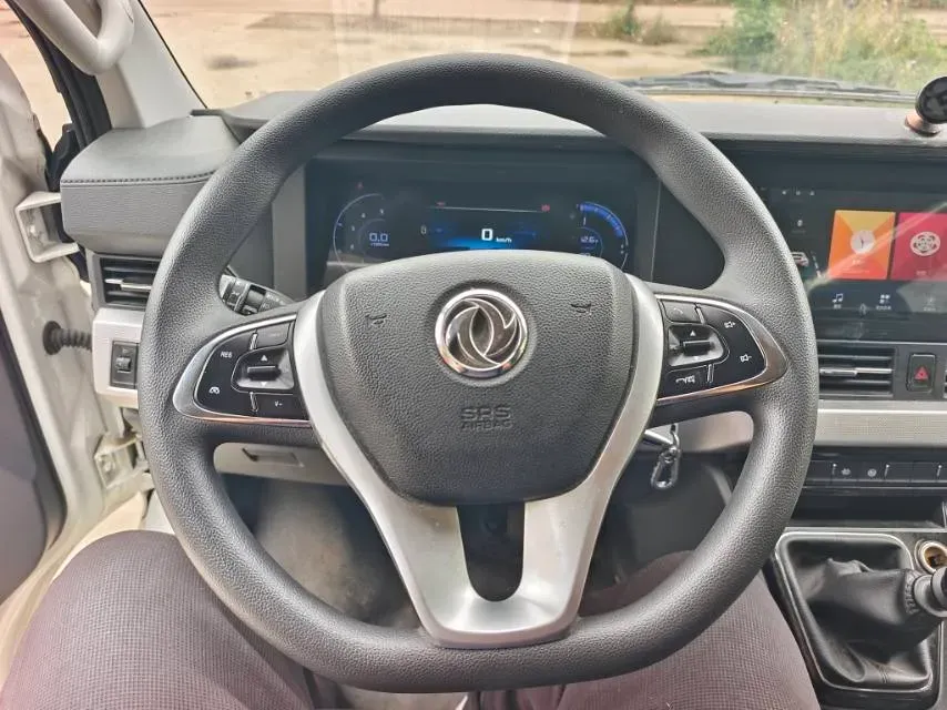 2023 DongFeng DFAC YuFeng 2.0T 136HP L4 7DCT,autocango,china used car exporter,china ev exporter,chinese used car exporter,chinese used ev exporter