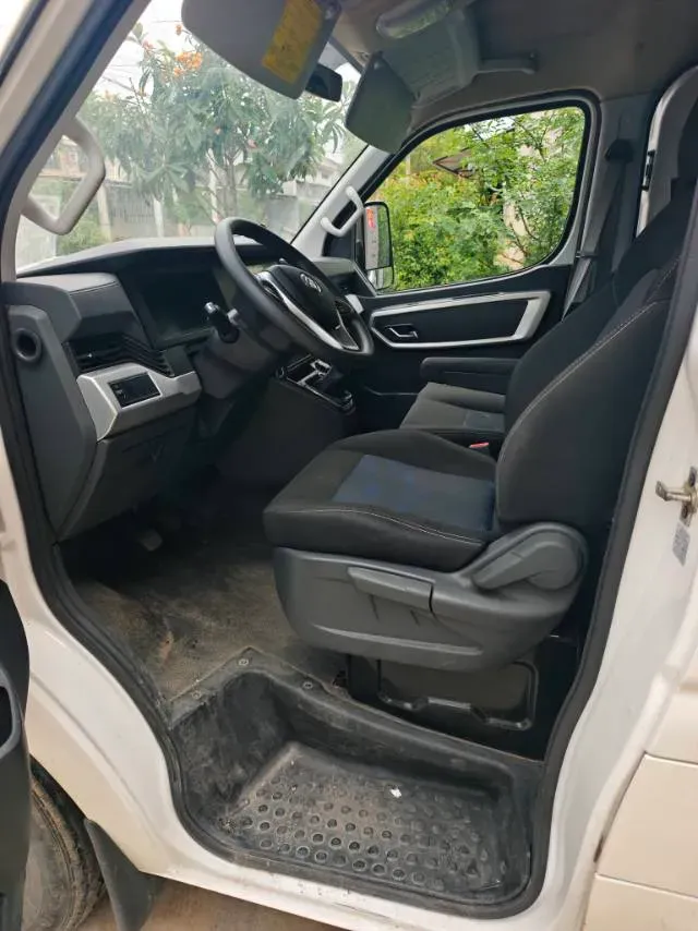 2023 DongFeng DFAC YuFeng 2.0T 136HP L4 7DCT,autocango,china used car exporter,china ev exporter,chinese used car exporter,chinese used ev exporter