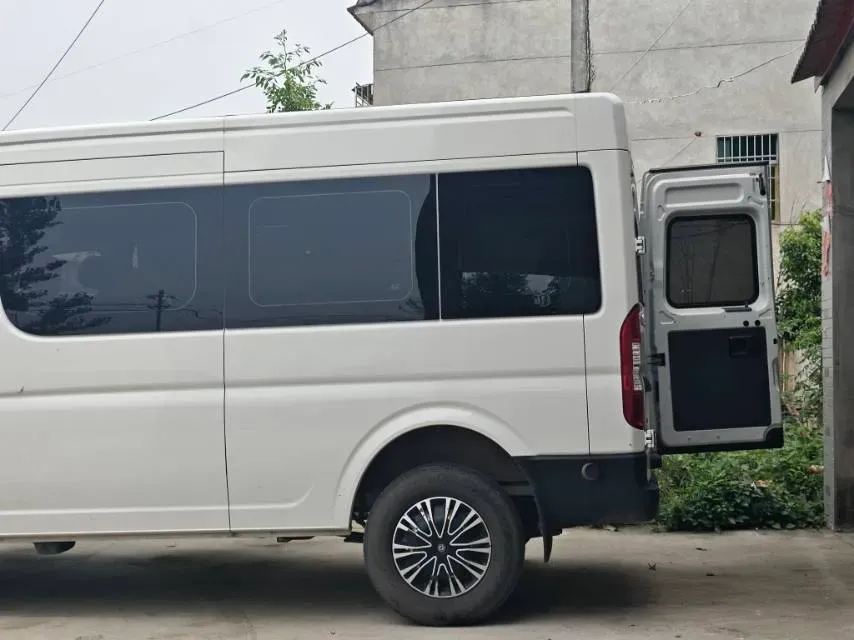 2023 DongFeng DFAC YuFeng 2.0T 136HP L4 7DCT,autocango,china used car exporter,china ev exporter,chinese used car exporter,chinese used ev exporter