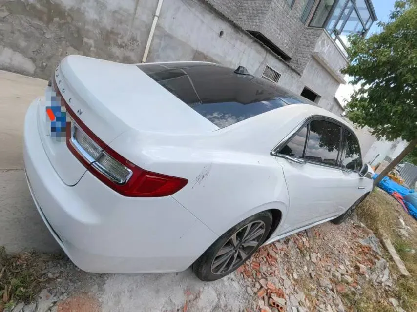2017 Lincoln Continental 2.0T 261HP L4 6AT,autocango,china used car exporter,china ev exporter,chinese used car exporter,chinese used ev exporter