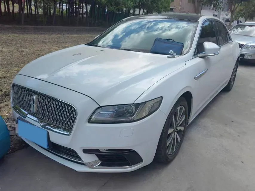 2017 Lincoln Continental 2.0T 261HP L4 6AT,autocango,china used car exporter,china ev exporter,chinese used car exporter,chinese used ev exporter
