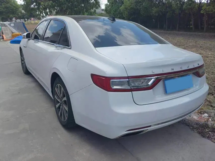2017 Lincoln Continental 2.0T 261HP L4 6AT,autocango,china used car exporter,china ev exporter,chinese used car exporter,chinese used ev exporter