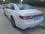 2017 Lincoln Continental 2.0T 261HP L4 6AT