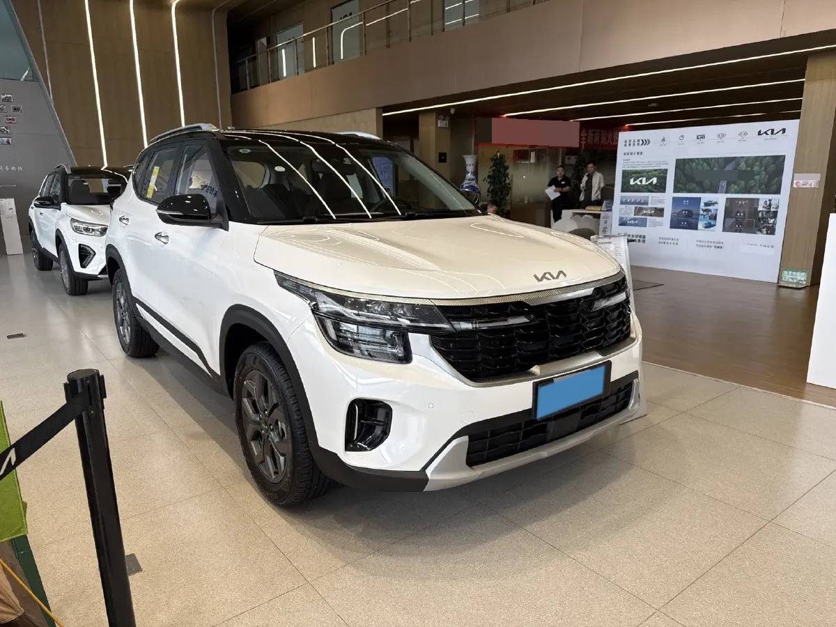 2026 Kia Seltos 1.5L 115HP L4 CVT,autocango,china used car exporter,china ev exporter,chinese used car exporter,chinese used ev exporter