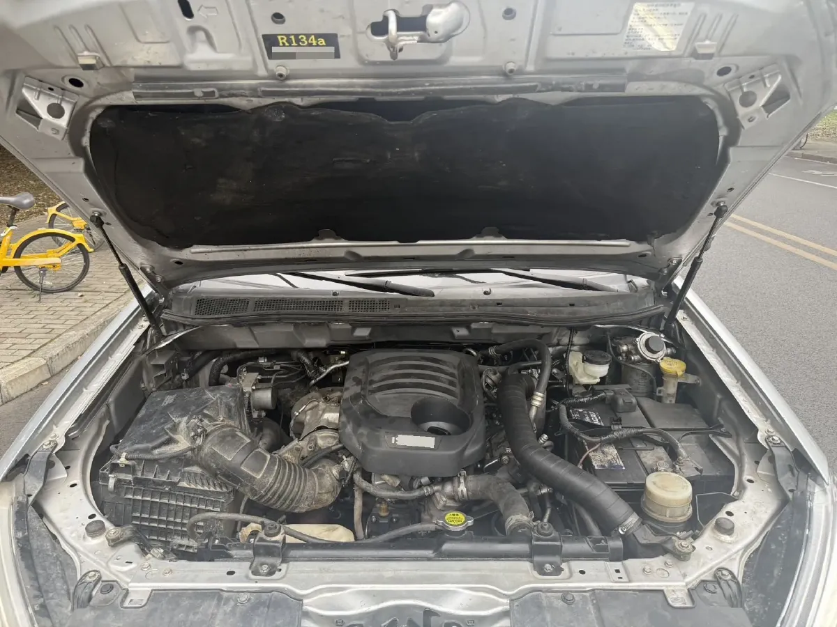 2020 Isuzu Mu-X 1.9T 166HP L4 6AT,autocango,china used car exporter,china ev exporter,chinese used car exporter,chinese used ev exporter