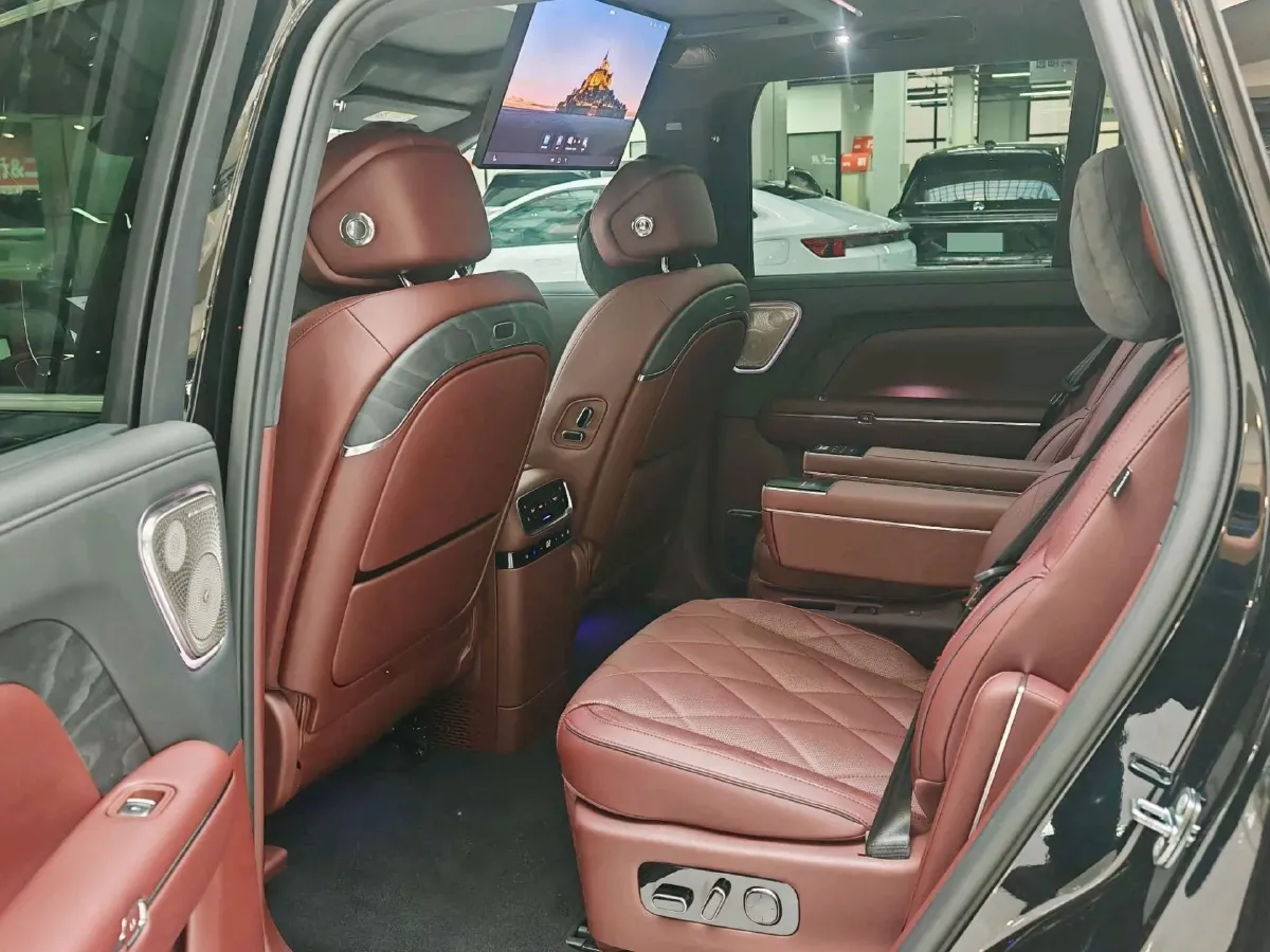2026 Voyah TaiShan 1.5T 150HP L4 PHEV,autocango,china used car exporter,china ev exporter,chinese used car exporter,chinese used ev exporter