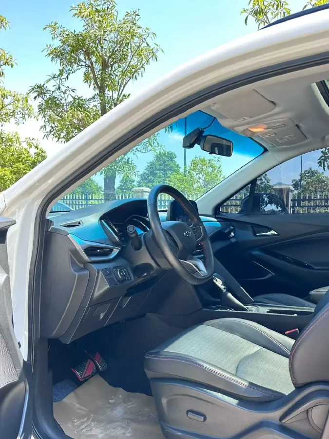 2018 Chevrolet Orlando 1.3T 163HP L3 6AT,autocango,china used car exporter,china ev exporter,chinese used car exporter,chinese used ev exporter