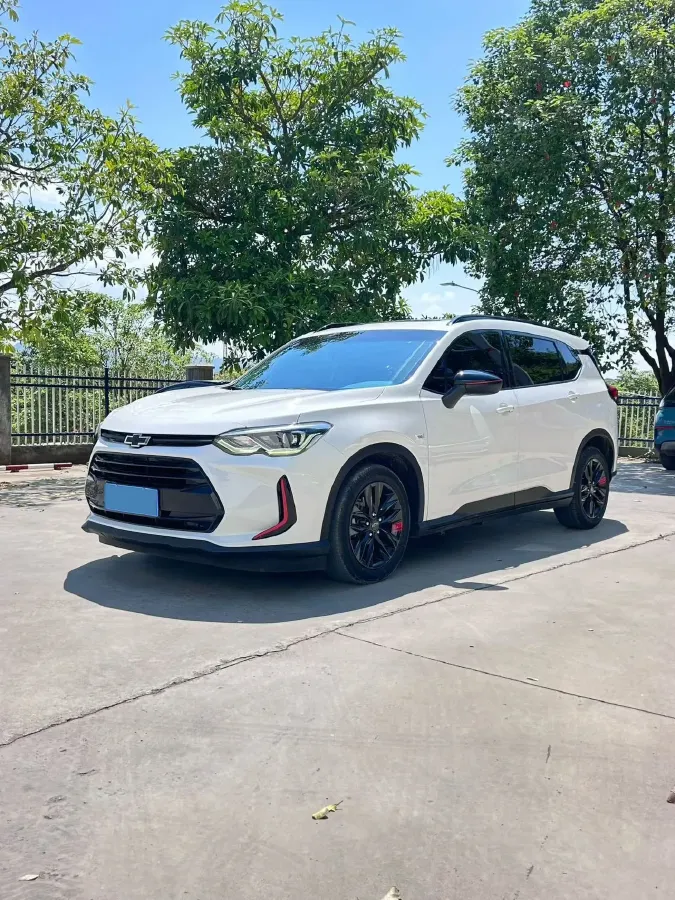 2018 Chevrolet Orlando 1.3T 163HP L3 6AT,autocango,china used car exporter,china ev exporter,chinese used car exporter,chinese used ev exporter