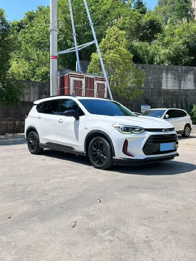 2018 Chevrolet Orlando 1.3T 163HP L3 6AT,autocango,china used car exporter,china ev exporter,chinese used car exporter,chinese used ev exporter
