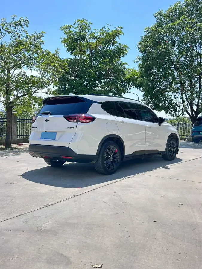 2018 Chevrolet Orlando 1.3T 163HP L3 6AT,autocango,china used car exporter,china ev exporter,chinese used car exporter,chinese used ev exporter