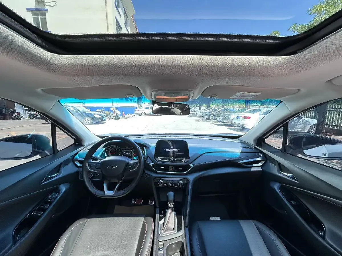 2018 Chevrolet Orlando 1.3T 163HP L3 6AT,autocango,china used car exporter,china ev exporter,chinese used car exporter,chinese used ev exporter
