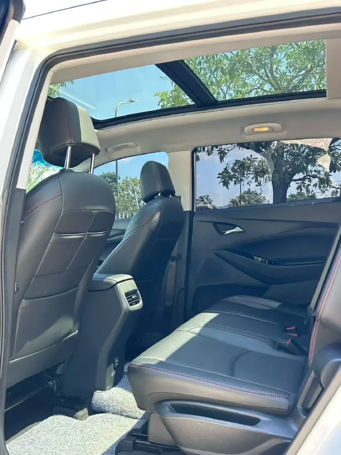2018 Chevrolet Orlando 1.3T 163HP L3 6AT,autocango,china used car exporter,china ev exporter,chinese used car exporter,chinese used ev exporter