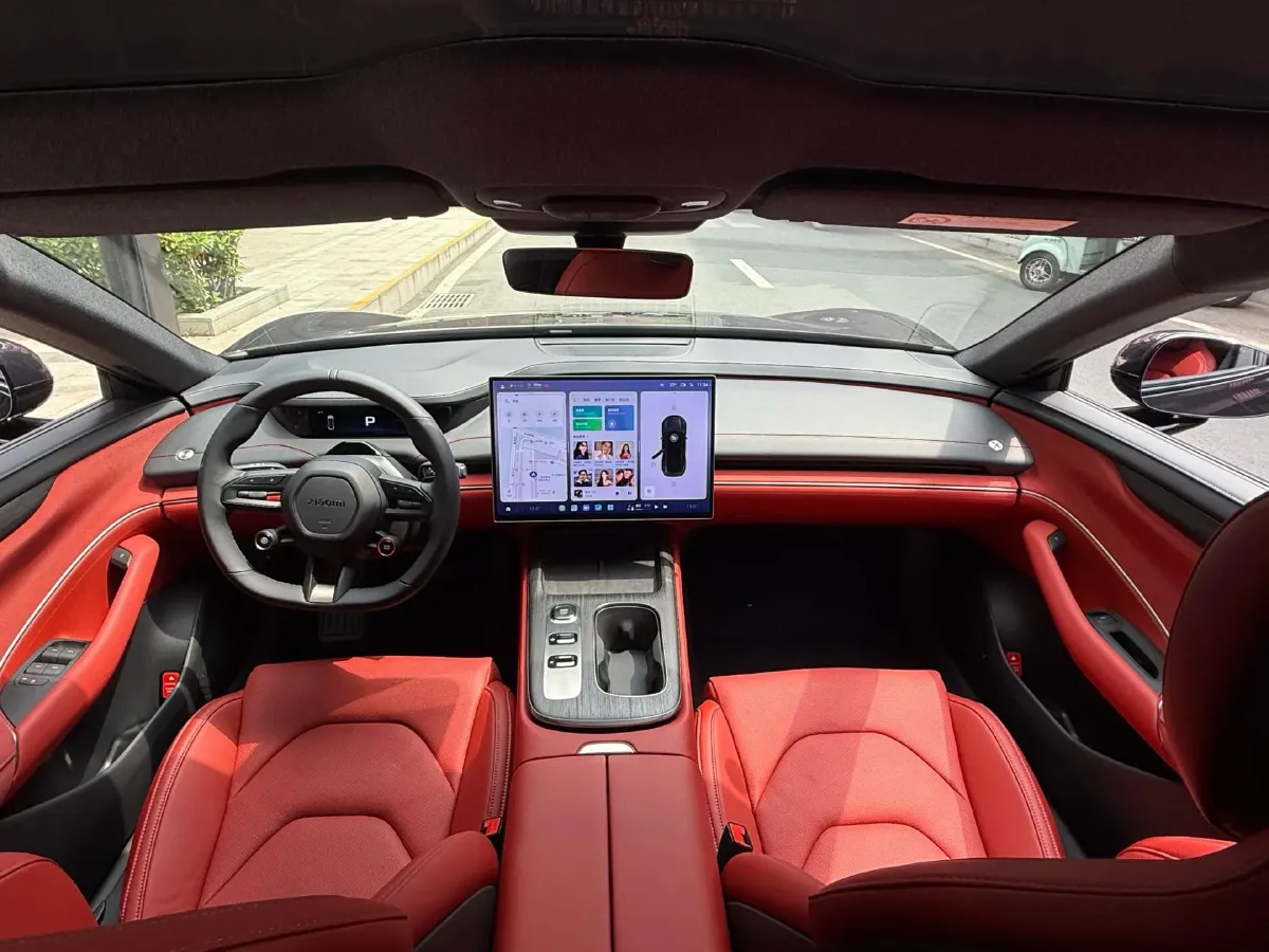 2024 MI SU7 BEV 73.6KWH,autocango,china used car exporter,china ev exporter,chinese used car exporter,chinese used ev exporter