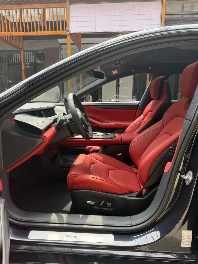 2024 MI SU7 BEV 73.6KWH,autocango,china used car exporter,china ev exporter,chinese used car exporter,chinese used ev exporter