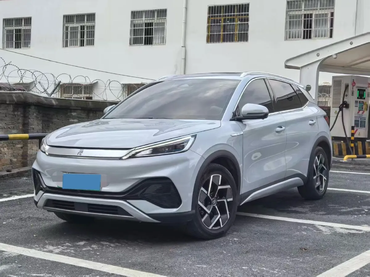 2024 BYD Yuan Plus BEV 60.48KWH,autocango,china used car exporter,china ev exporter,chinese used car exporter,chinese used ev exporter