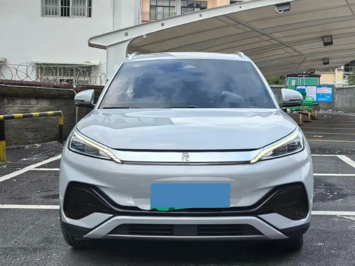 2024 BYD Yuan Plus BEV 60.48KWH,autocango,china used car exporter,china ev exporter,chinese used car exporter,chinese used ev exporter