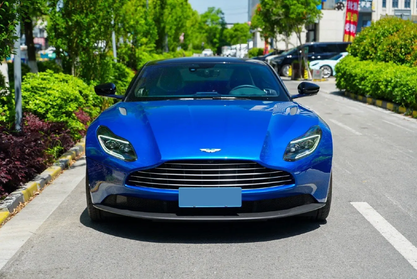 2020 Aston Martin DB11 4.0T 510HP V8 8AT,autocango,china used car exporter,china ev exporter,chinese used car exporter,chinese used ev exporter