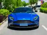 2020 Aston Martin DB11 4.0T 510HP V8 8AT