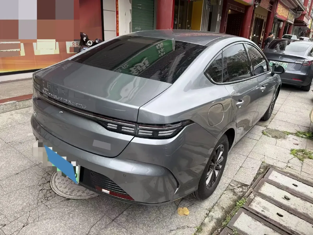 2023 BYD Destroyer 05 1.5L 110HP L4 E-CVT PHEV 8.3KWH,autocango,china used car exporter,china ev exporter,chinese used car exporter,chinese used ev exporter