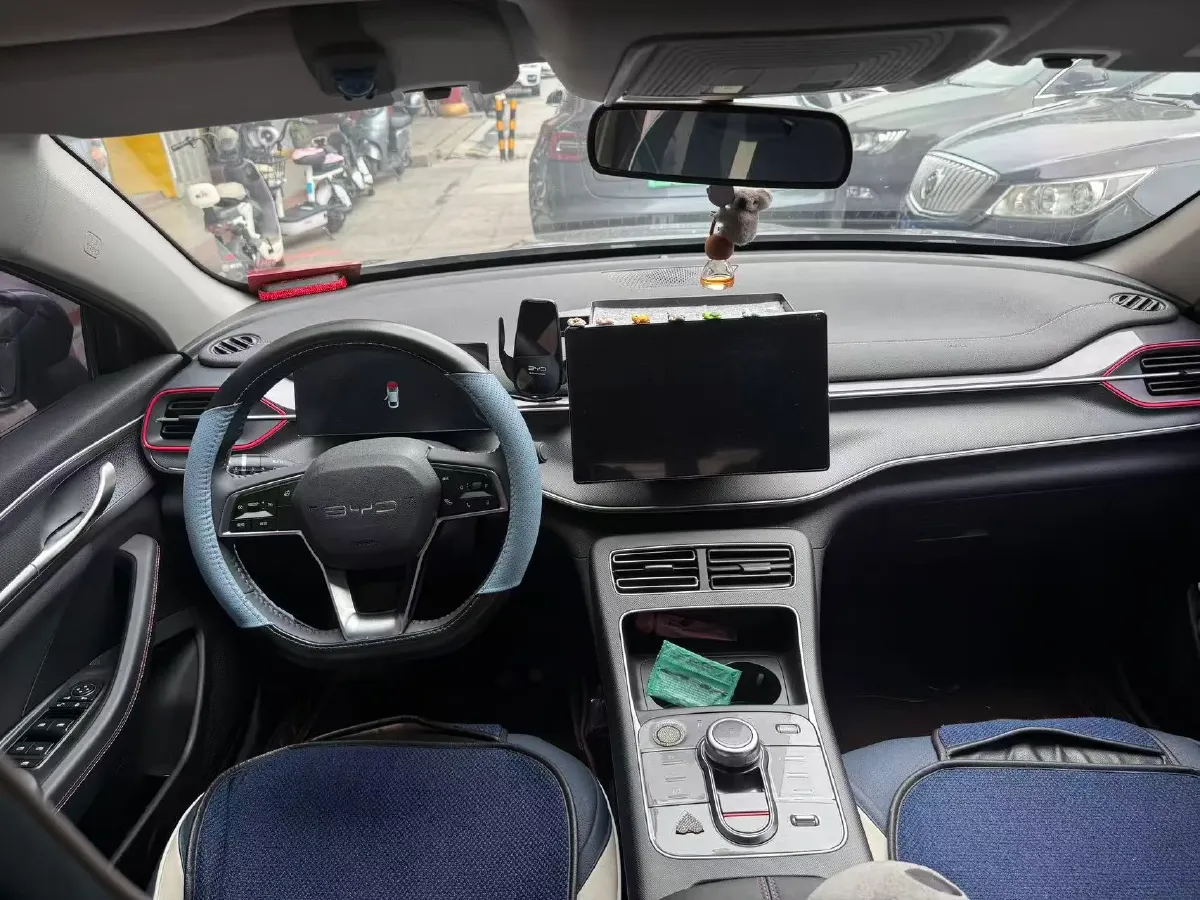 2023 BYD Destroyer 05 1.5L 110HP L4 E-CVT PHEV 8.3KWH,autocango,china used car exporter,china ev exporter,chinese used car exporter,chinese used ev exporter