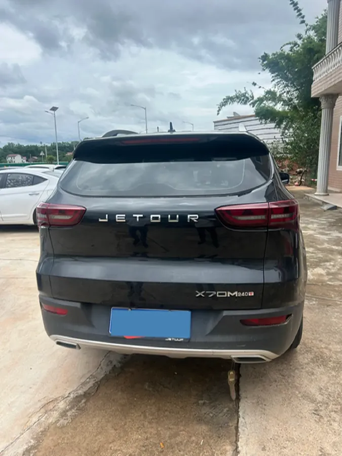 2022 Jetour X70M 1.5T 156HP L4 6MT,autocango,china used car exporter,china ev exporter,chinese used car exporter,chinese used ev exporter