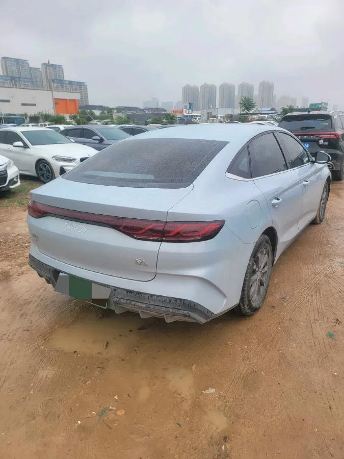 2024 BYD QinL 1.5L 101HP L4 E-CVT PHEV 10.08KWH,autocango,china used car exporter,china ev exporter,chinese used car exporter,chinese used ev exporter