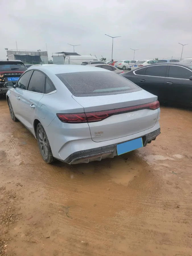 2024 BYD QinL 1.5L 101HP L4 E-CVT PHEV 10.08KWH,autocango,china used car exporter,china ev exporter,chinese used car exporter,chinese used ev exporter