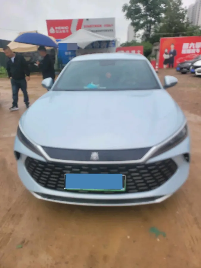 2024 BYD QinL 1.5L 101HP L4 E-CVT PHEV 10.08KWH,autocango,china used car exporter,china ev exporter,chinese used car exporter,chinese used ev exporter