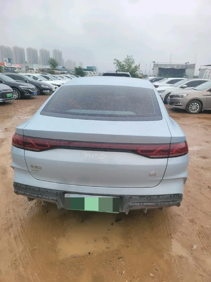2024 BYD QinL 1.5L 101HP L4 E-CVT PHEV 10.08KWH,autocango,china used car exporter,china ev exporter,chinese used car exporter,chinese used ev exporter