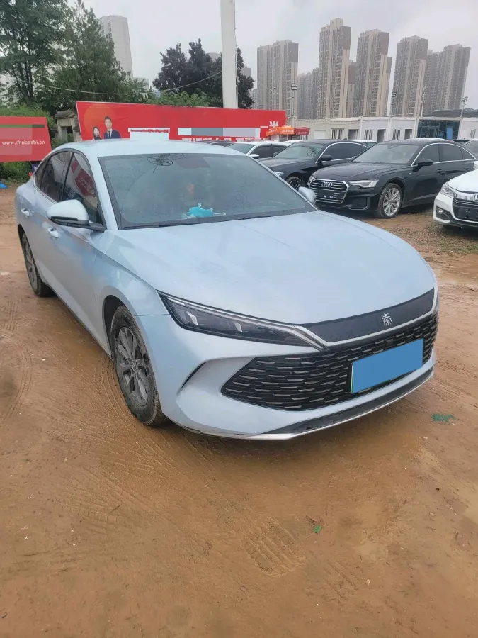 2024 BYD QinL 1.5L 101HP L4 E-CVT PHEV 10.08KWH,autocango,china used car exporter,china ev exporter,chinese used car exporter,chinese used ev exporter