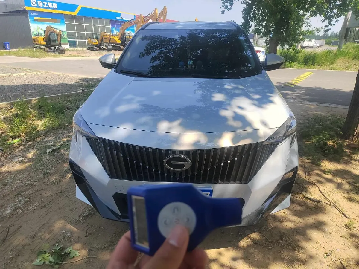 2023 GAC Trumpchi GS3 1.5T 177HP L4 7DCT,autocango,china used car exporter,china ev exporter,chinese used car exporter,chinese used ev exporter