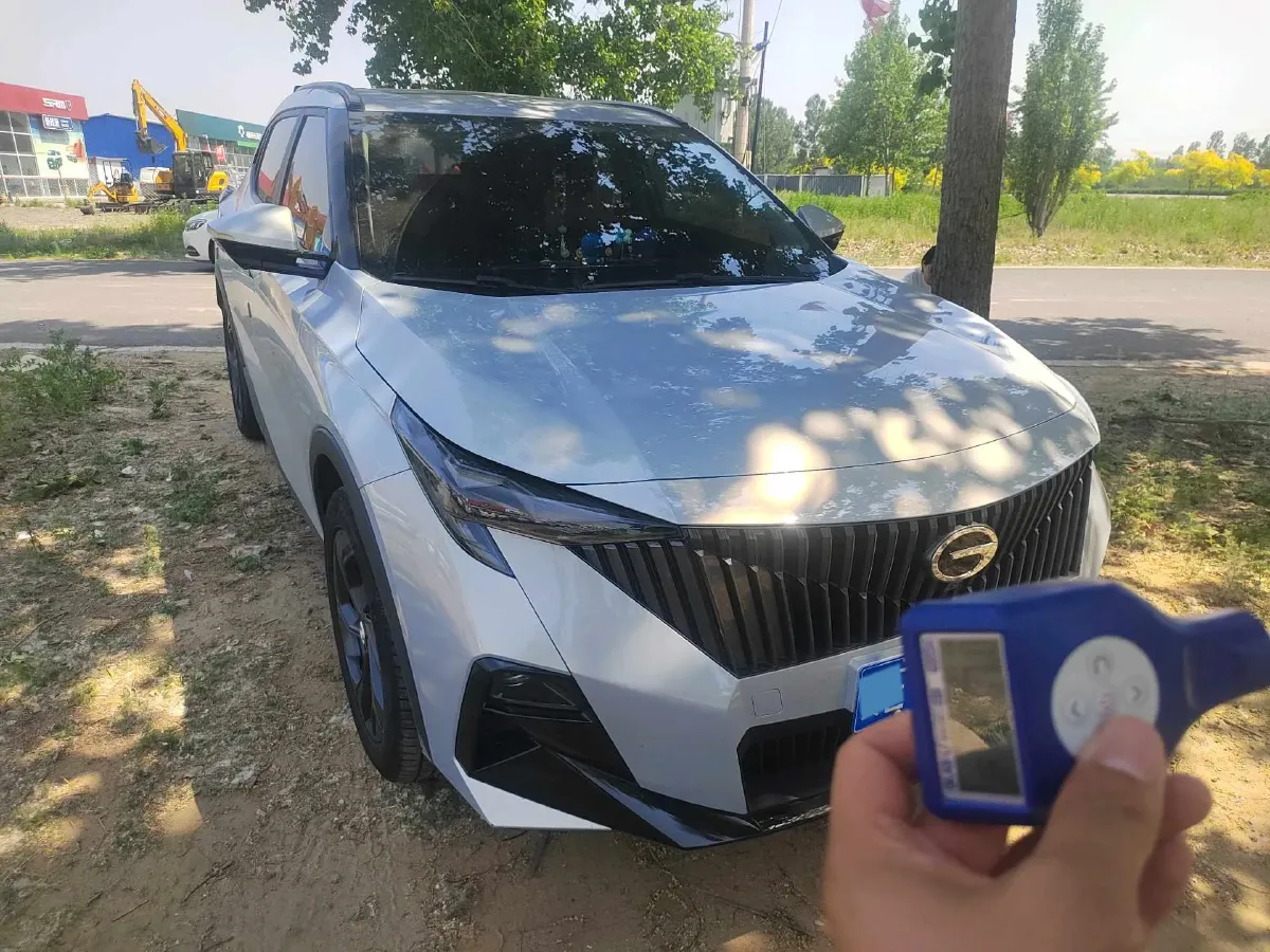 2023 GAC Trumpchi GS3 1.5T 177HP L4 7DCT,autocango,china used car exporter,china ev exporter,chinese used car exporter,chinese used ev exporter