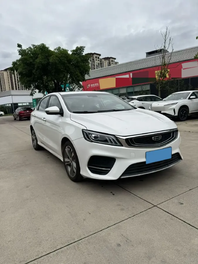 2018 Geely Binray 1.4T 133HP L4 CVT,autocango,china used car exporter,china ev exporter,chinese used car exporter,chinese used ev exporter