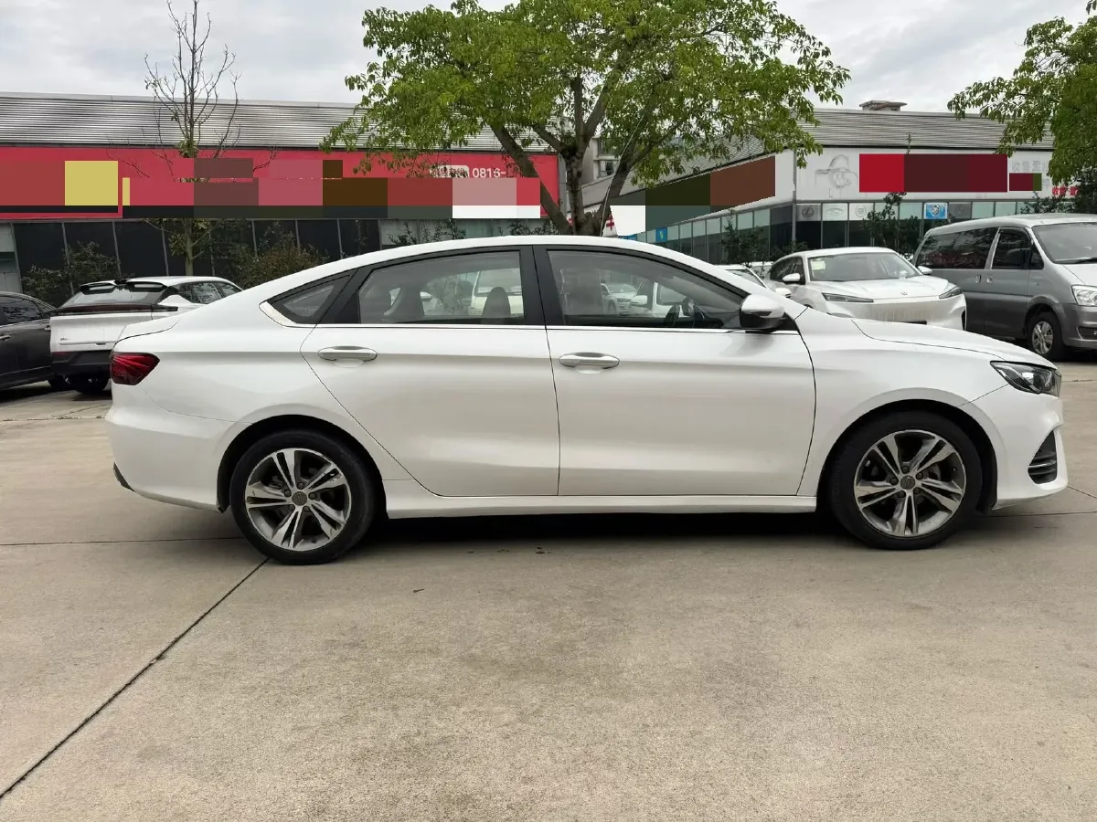 2018 Geely Binray 1.4T 133HP L4 CVT,autocango,china used car exporter,china ev exporter,chinese used car exporter,chinese used ev exporter