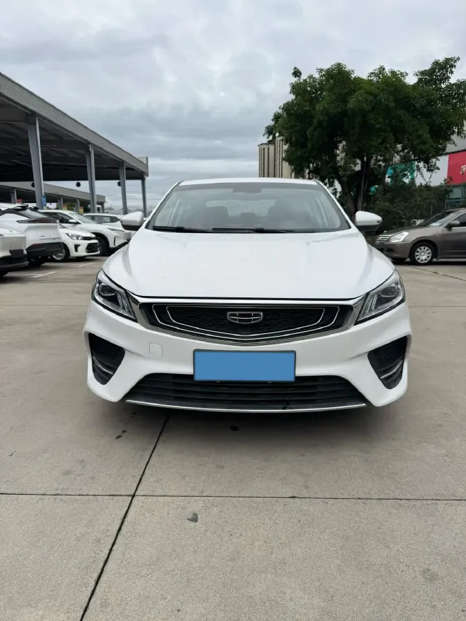 2018 Geely Binray 1.4T 133HP L4 CVT,autocango,china used car exporter,china ev exporter,chinese used car exporter,chinese used ev exporter