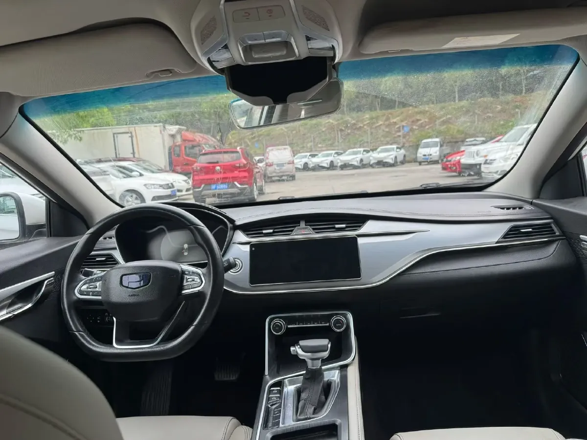 2018 Geely Binray 1.4T 133HP L4 CVT,autocango,china used car exporter,china ev exporter,chinese used car exporter,chinese used ev exporter