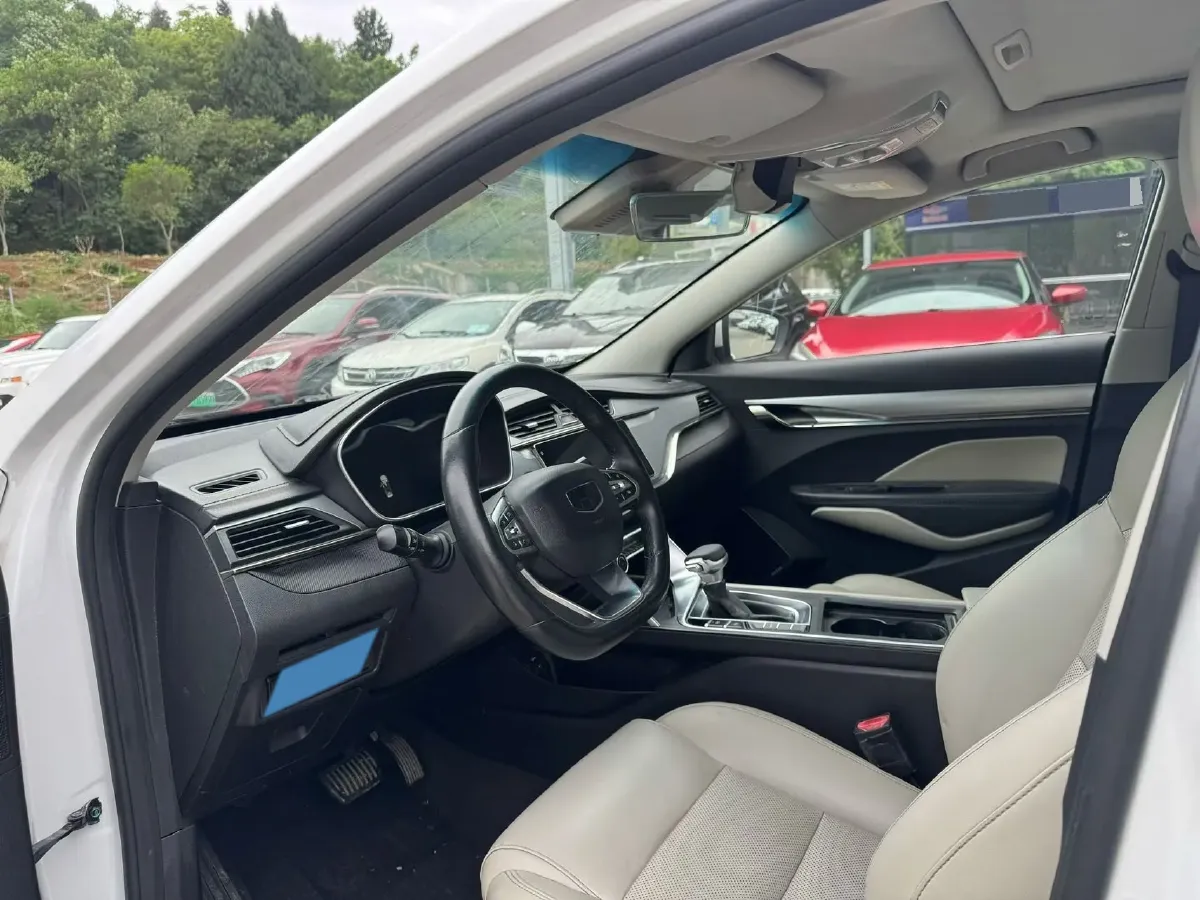 2018 Geely Binray 1.4T 133HP L4 CVT,autocango,china used car exporter,china ev exporter,chinese used car exporter,chinese used ev exporter