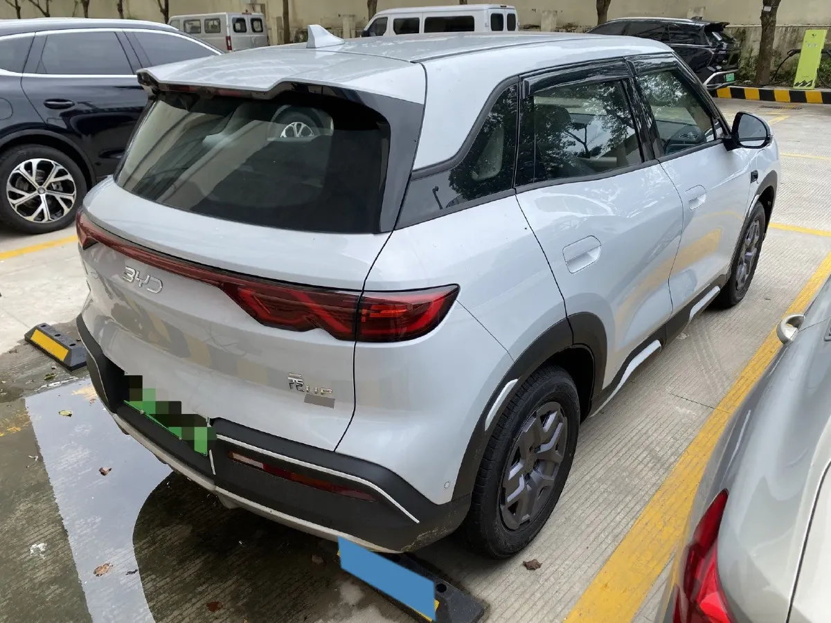 2025 BYD YuanUP BEV 45.12KWH,autocango,china used car exporter,china ev exporter,chinese used car exporter,chinese used ev exporter