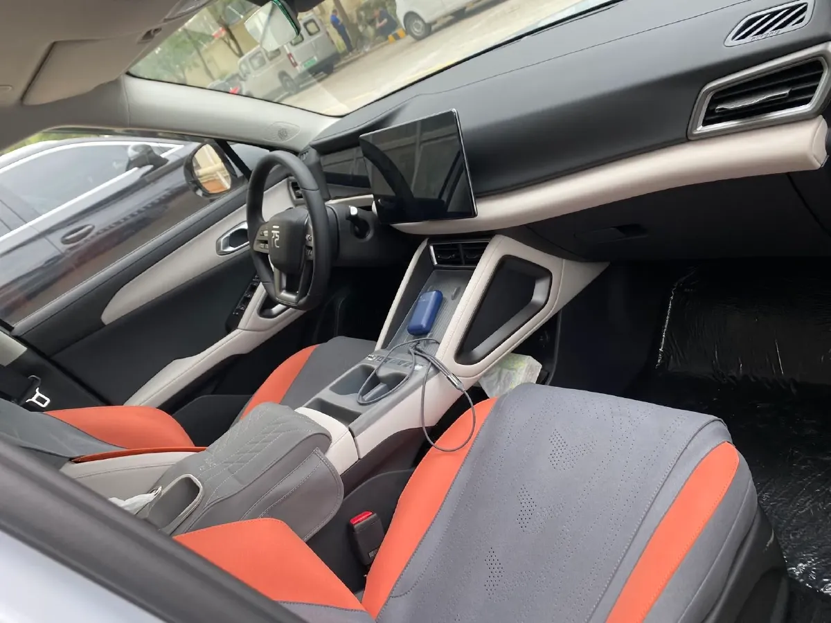 2025 BYD YuanUP BEV 45.12KWH,autocango,china used car exporter,china ev exporter,chinese used car exporter,chinese used ev exporter