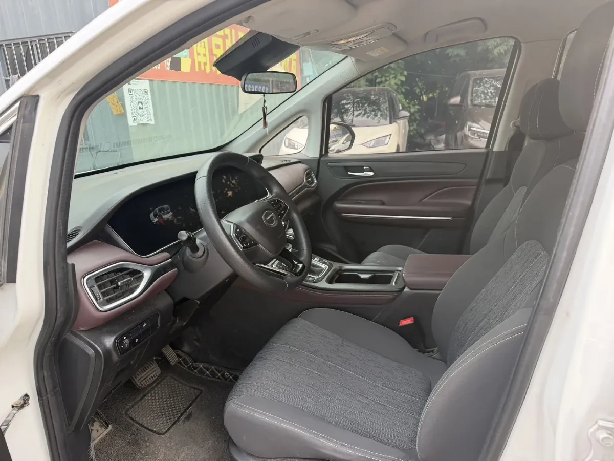 2021 GAC Trumpchi M6 1.5T 169HP L4 7DCT,autocango,china used car exporter,china ev exporter,chinese used car exporter,chinese used ev exporter